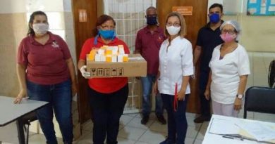 Industrias Diana donó medicamentos a centros hospitalarios de Carabobo