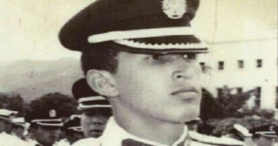 Hace 50 años el Comandante Chávez ingresó como cadete a la Casa de los Sueños Azules