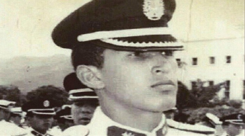 Hace 50 años el Comandante Chávez ingresó como cadete a la Casa de los Sueños Azules