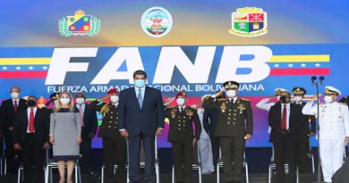 Ratificado Ministro de la Defensa, Comandante Estratégico Operacional y designados nuevos comandantes en tres componentes de la FANB