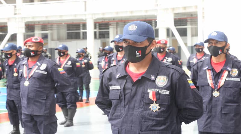 Ascencienden a 5.565 funcionarios de diferentes cuerpos de seguridad de Venezuela