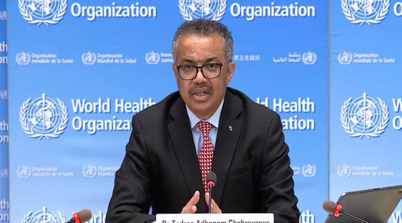 OMS "profundamente preocupada" por impacto del coronavirus en pueblos indígenas de América