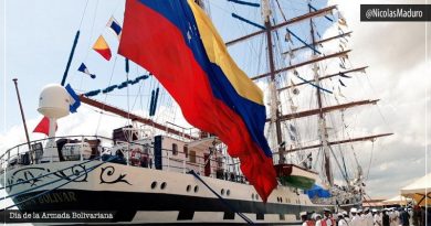 Jefe de estado celebra el 197° aniversario de la Batalla Naval del Lago gesta heroica que echó para siempre a las fuerzas imperiales