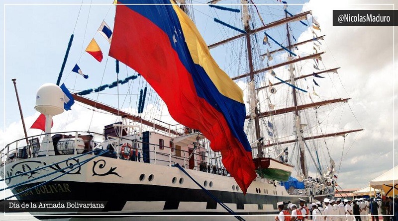 Jefe de estado celebra el 197° aniversario de la Batalla Naval del Lago gesta heroica que echó para siempre a las fuerzas imperiales