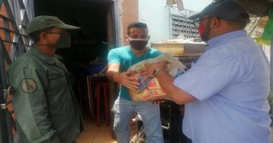 Mercal atendió más de 50 mil familias el mes de junio en Portuguesa