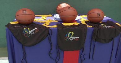 Movimiento por la Paz y la Vida ha recuperado más de 150 espacios deportivos en el territorio nacional