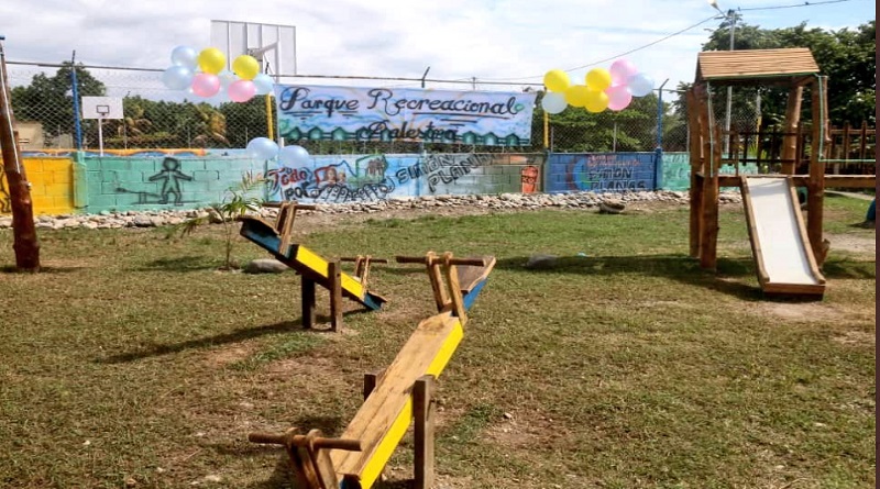 Gran Misión Venezuela Bella recupera espacios públicos en municipio Simón Planas de Lara
