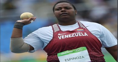 Rosa Rodríguez y Ahymara Espinoza se impusieron en el Grand Prix de Eslovenia