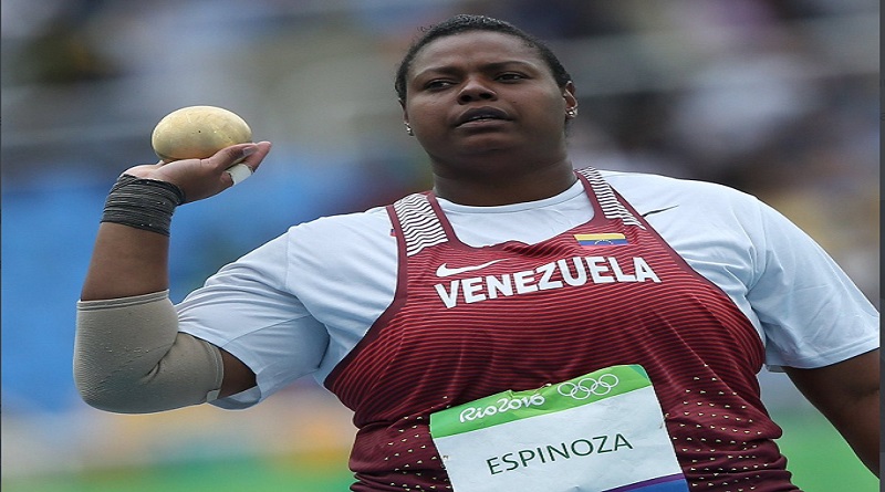 Rosa Rodríguez y Ahymara Espinoza se impusieron en el Grand Prix de Eslovenia