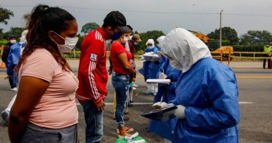 Más de 3.500 connacionales han retornado al país desde Brasil huyendo de maltratos, humillaciones y xenofobia