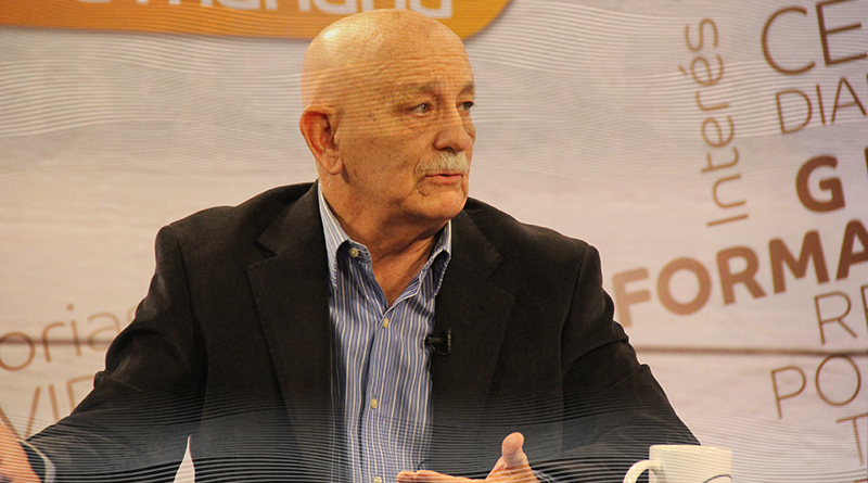 Humberto Castillo: CNE garantiza proceso electoral con alta participación del pueblo venezolano