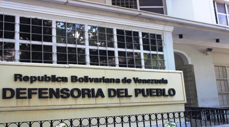Defensor del Pueblo exhorta a brindar atención especial a personas con discapacidad frente a la pandemia