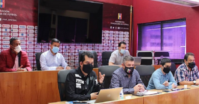 Avanzan conversaciones entre FVF y clubes para iniciar la Liga profesional del balompié nacional