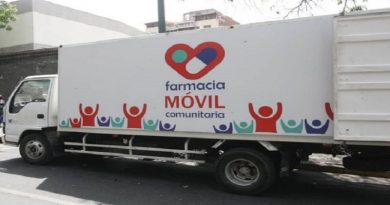 Movimiento por a Paz y la Vida inaugura 4 farmacias móviles
