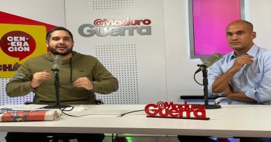 Gobernador de Miranda convocó a los adversarios de la Revolución Bolivariana a apostar por la paz del país