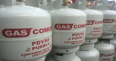 Gobierno del Distrito Capital realiza inspección en la Planta de llenado de Gas Comunal en la parroquia Sucre