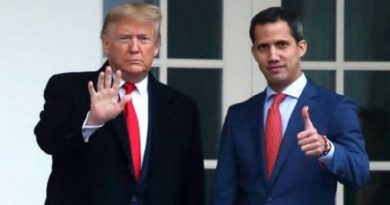 Analista Erick Rodriguez: Robo de activo a Venezuela busca destruir y afectar al pueblo