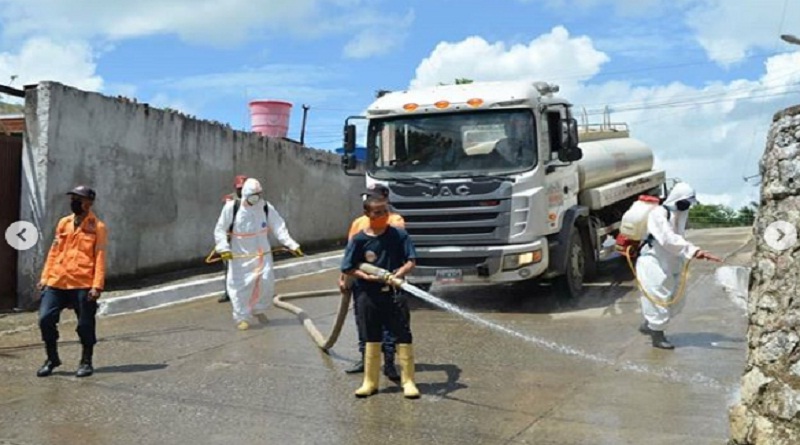 En Guárico aplican 31.393 pruebas para el despistaje de la Covid-19