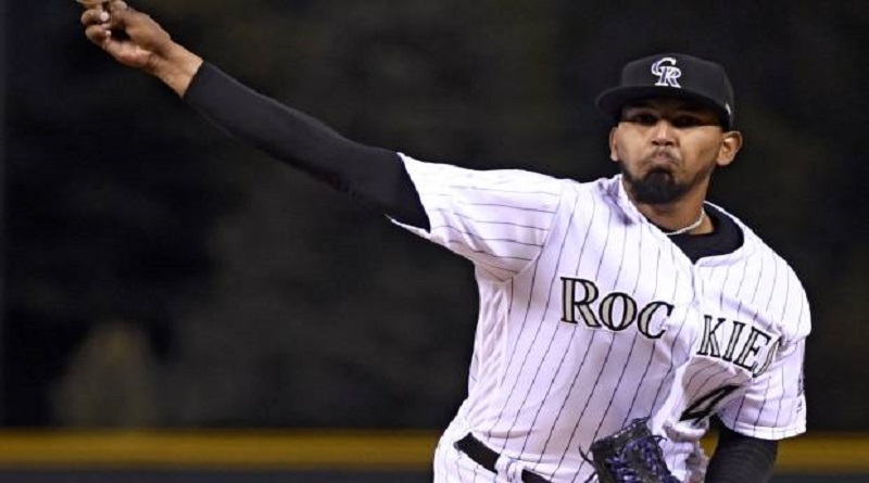 Lanzador Germán Márquez será el abridor del juego inaugural de Rockies de Colorado