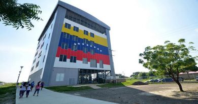 Gimnasios verticales estarán disponibles para acoger a pacientes asintomáticos de ser necesario