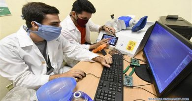 Cuba apela al ingenio de sus científicos para diseñar ventiladores pulmonares propios de emergencia contra Covid-19 pese al bloqueo
