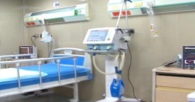 Inauguran en Aragua sala de hospitalización con 59 camas para pacientes con Covid- 19