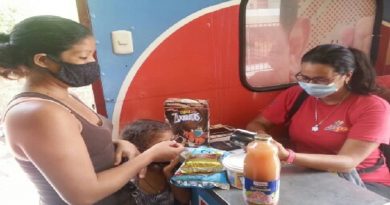 Atendidas 890 familias en Miranda con programa La Bodega va a la Casa