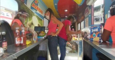 La Bodega va a la Casa atendió a más de 600 familias del municipio Plaza del estado Miranda