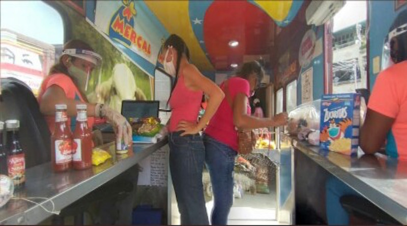 La Bodega va a la Casa atendió a más de 600 familias del municipio Plaza del estado Miranda