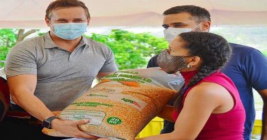 Sinco-Guárico impulsa el sector productivo en consejos comunales a través del Plan Conuco y Semilla 2020
