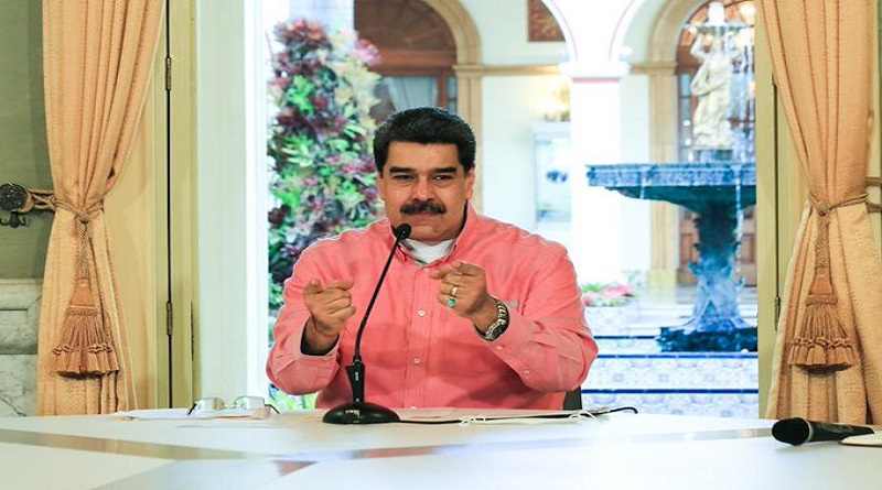 Pdte. Maduro: Venezuela inicia el semestre asegurando la salud del pueblo y preparándose para la gran victoria electoral