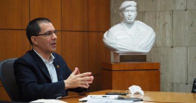 Canciller Arreaza: OEA es todo disco rayado del fracaso con sus resoluciones contra Venezuela