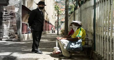 José Gregorio Hernández aparecerá de sorpresa en calles de Venezuela para exhortar al pueblo a cumplir medidas de prevención contra Covid-19