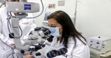 Reinauguran Unidad de Cirugía Ambulatoria del Hospital Central Antonio María Pineda en Lara