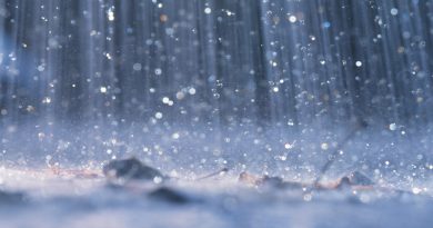 Inameh prevé lluvias y chubascos en gran parte del país para este miércoles