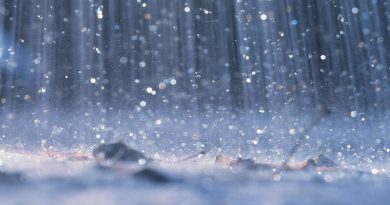 Inameh prevé lluvias y chubascos en el territorio nacional
