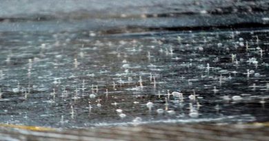 Para este jueves se prevé precipitaciones moderadas o fuerte, con posible actividad eléctrica en gran parte del país