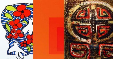 Museo de la Estampa y del Diseño presenta vía virtual tres obras de su patrimonio como piezas de la colección del mes