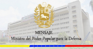 EN EL DIA DEL TRABAJADOR | FANB exalta labor del pueblo venezolano para producir e innovar en pro de la Patria