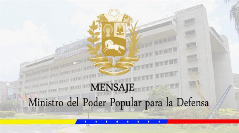 EN EL DIA DEL TRABAJADOR | FANB exalta labor del pueblo venezolano para producir e innovar en pro de la Patria