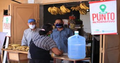Distribuyen más de 88 toneladas de alimentos en 45 Puntos Alternativos de Miranda