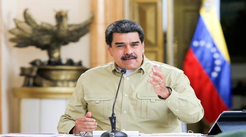 Presidente Nicolás Maduro exhorta al pueblo a elevar nivel de conciencia para frenar transmisión por Covid-19