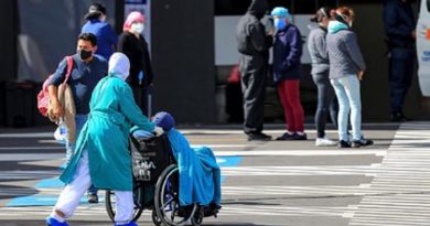 Más de 261 millones de casos por COVID-19 se registran en el mundo