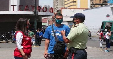Jefe de Estado agradeció a los organismos de seguridad por acompañar al pueblo en flexibilización 7+7
