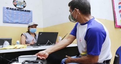 Jefe de Estado felicitó al CNE por éxito de Jornada Especial de Actualización y Registro Electoral