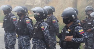 Cuerpos de seguridad refuerzan medidas de bioseguridad en parroquias del Distrito Capital