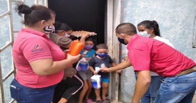 Mercal entregó combos proteicos a más de 800 familias en Portuguesa