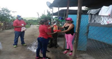 Más de 5 mil toneladas de proteína animal fueron distribuidas en Falcón