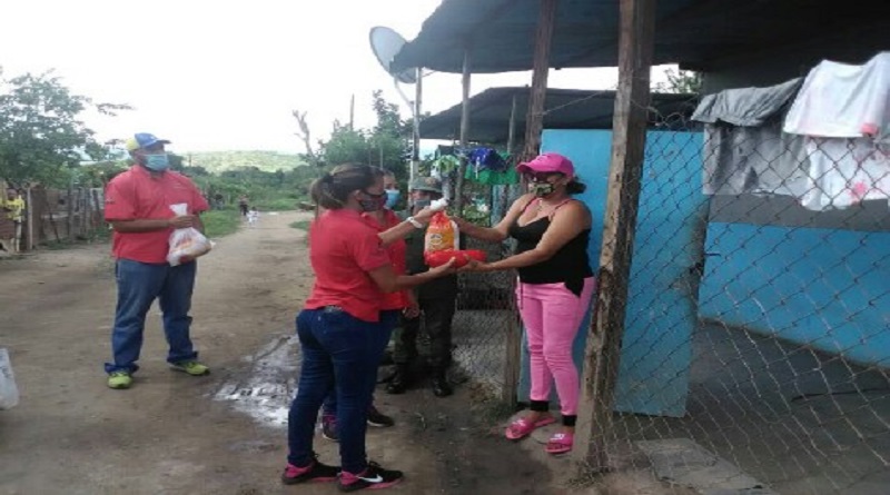 Más de 5 mil toneladas de proteína animal fueron distribuidas en Falcón