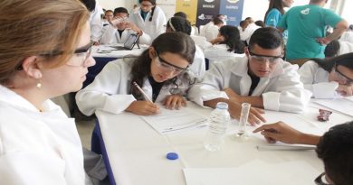 Escuelas de Miranda ganadoras de II Olimpiada Juvenil de Ciencias serán dotadas con laboratorios para el área